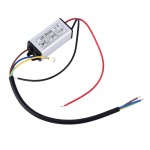 Τροφοδοτικό Προβολέα LED Driver 10W 22-36V